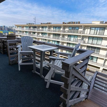 Ocean Block Condo 100 Steps From The Beach Ocean City Ngoại thất bức ảnh