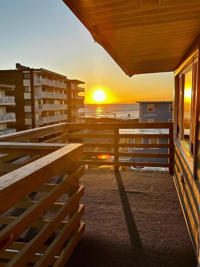 Ocean Block Condo 100 Steps From The Beach Ocean City Ngoại thất bức ảnh